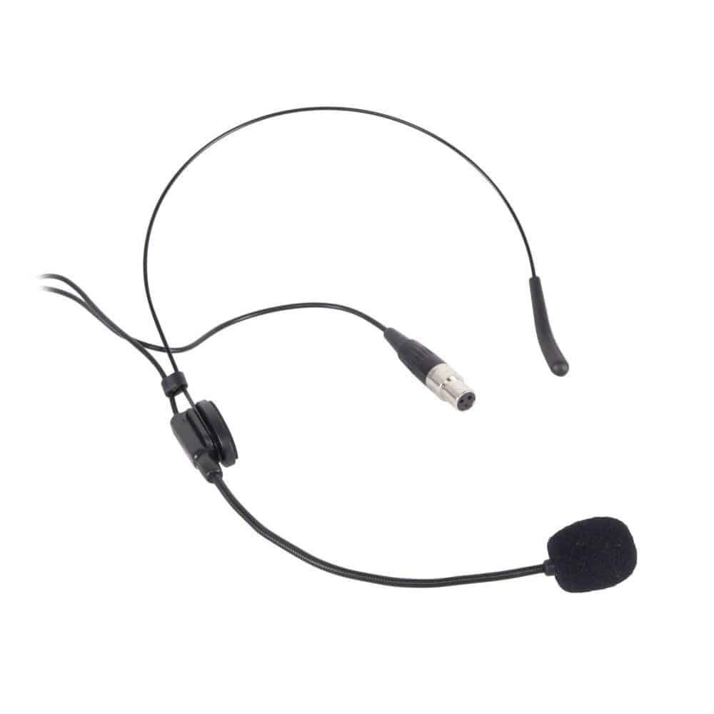 Micrófono de cintillo inalámbrico WM101HV2 - Proel-2