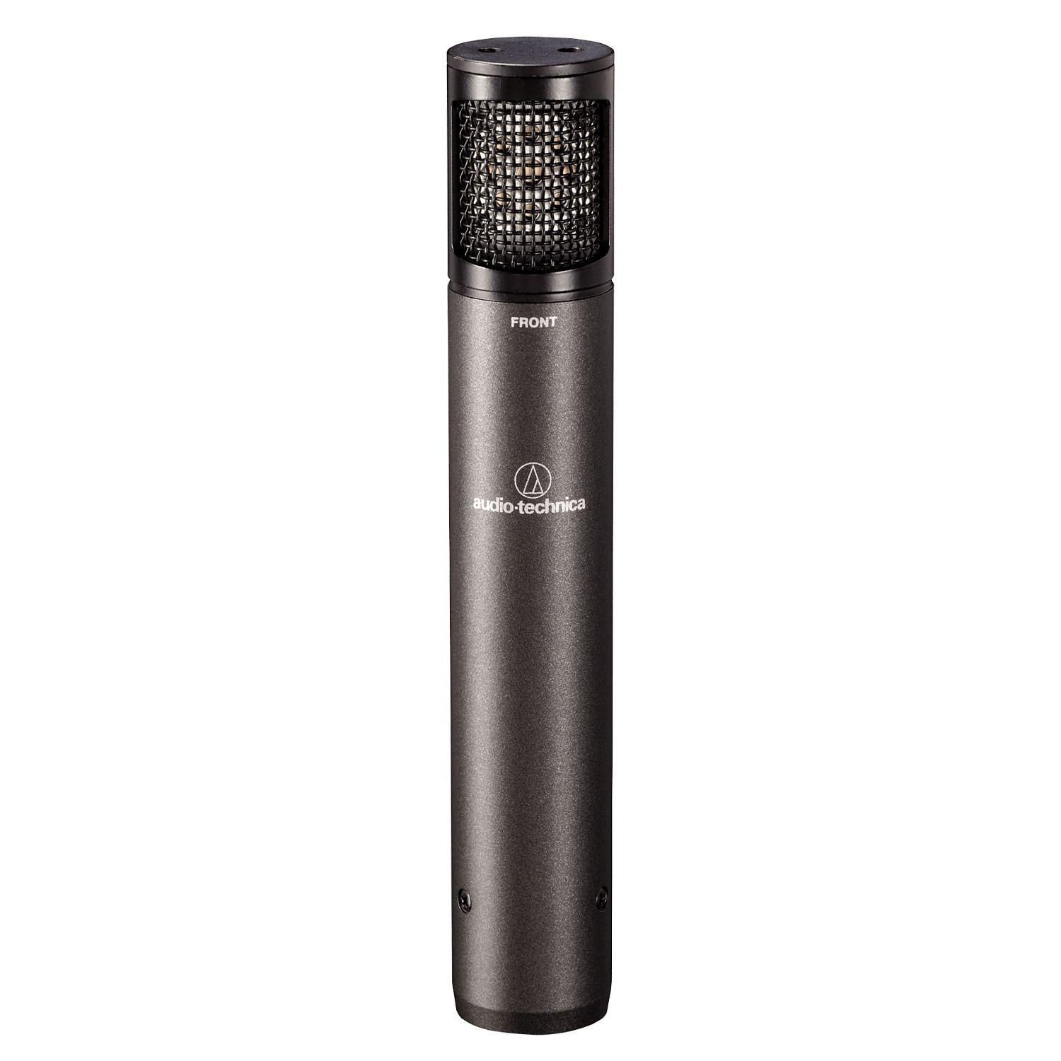 Micrófono Condensador para Instrumento ATM450 - Audio-Technica-0