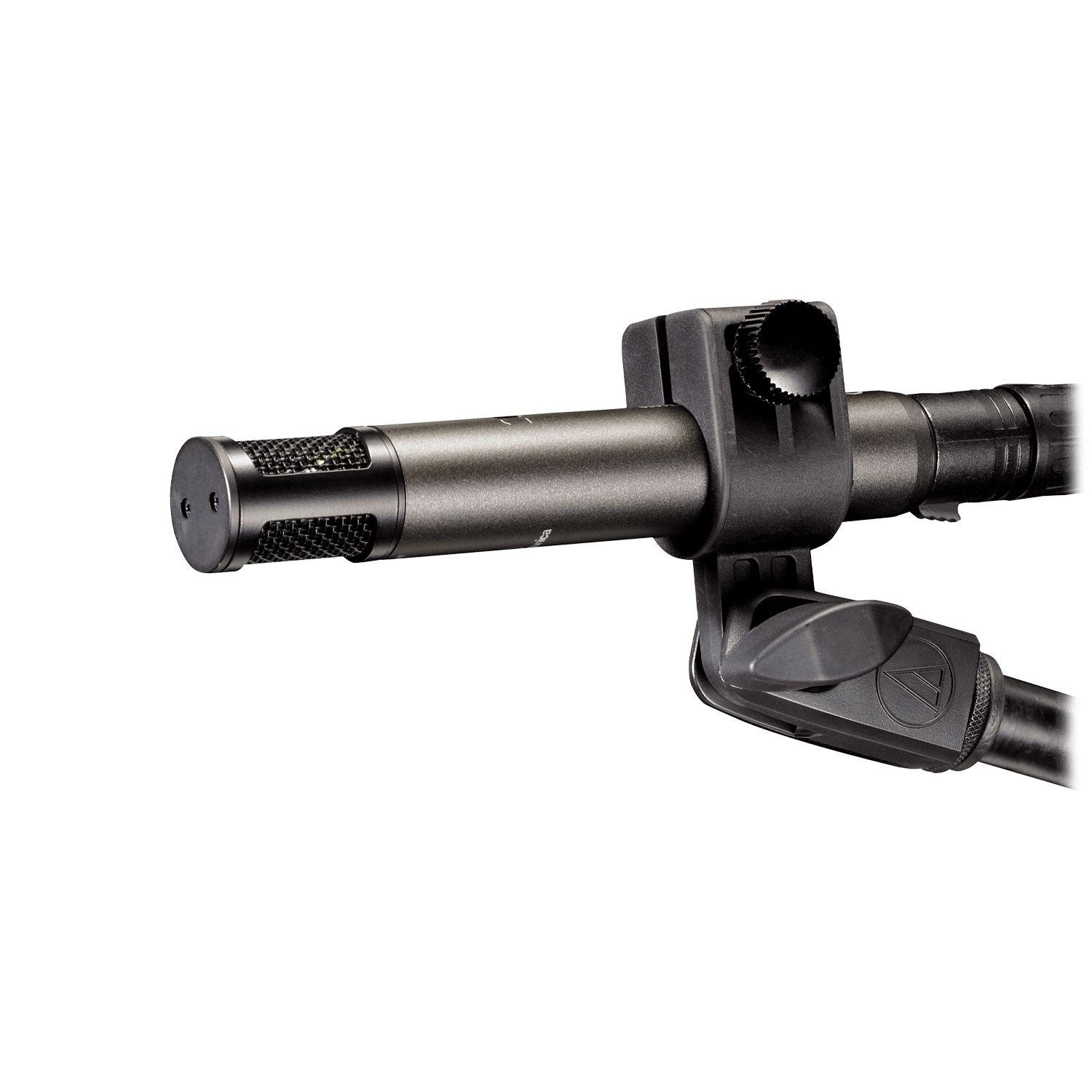 Micrófono Condensador para Instrumento ATM450 - Audio-Technica-2