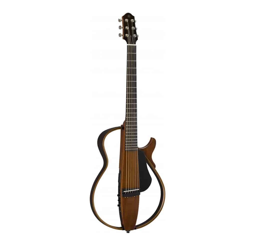 SLG200S NT Guitarra Silent Metal Natural - Yamaha-0