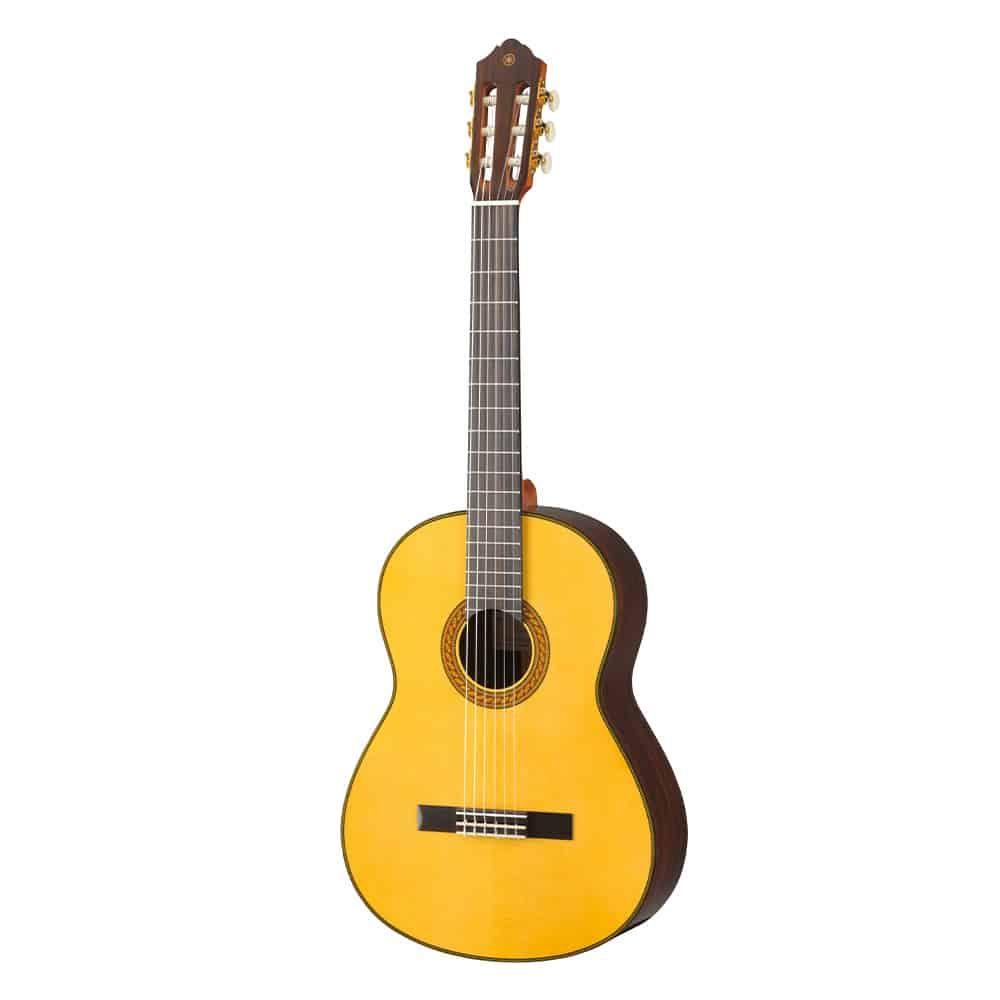 Guitarra clasica nylon CG192S - Yamaha-0