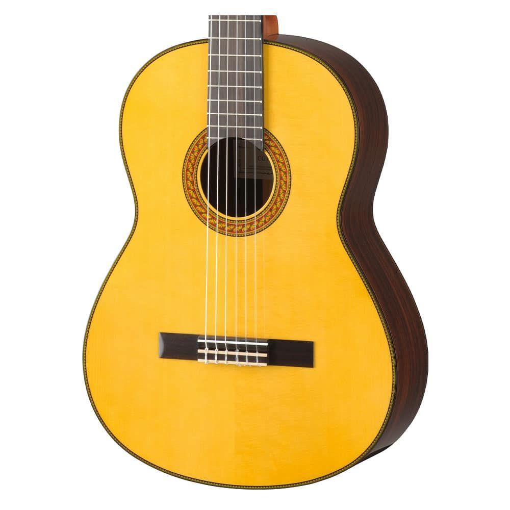 Guitarra clasica nylon CG192S - Yamaha-1