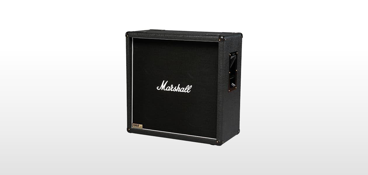 Gabinete 1960B - Marshall-3