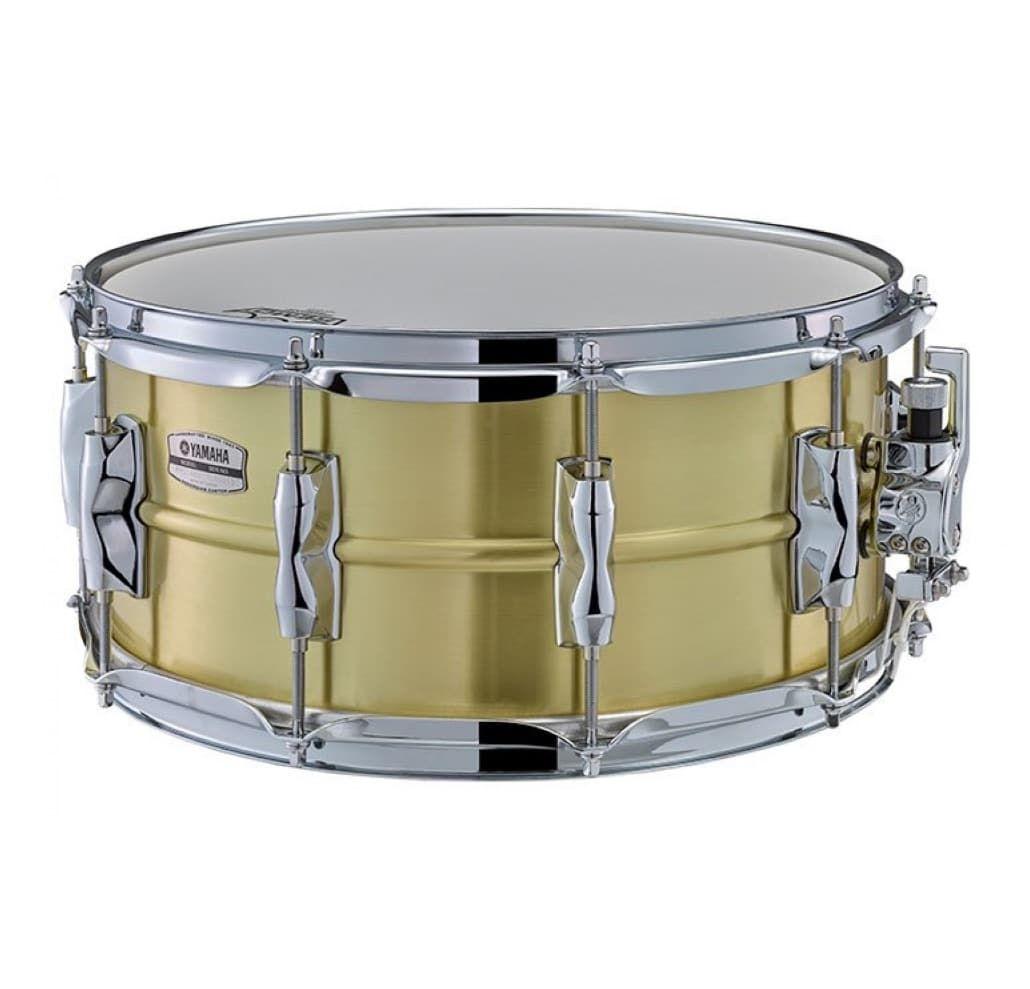 Tambor bronce 14x6,5 serie Recording Custom RRS1465  - Yamaha-0