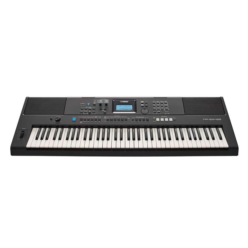 Teclado Digital portatil 76 Teclas PSR-EW425 - Yamaha-1