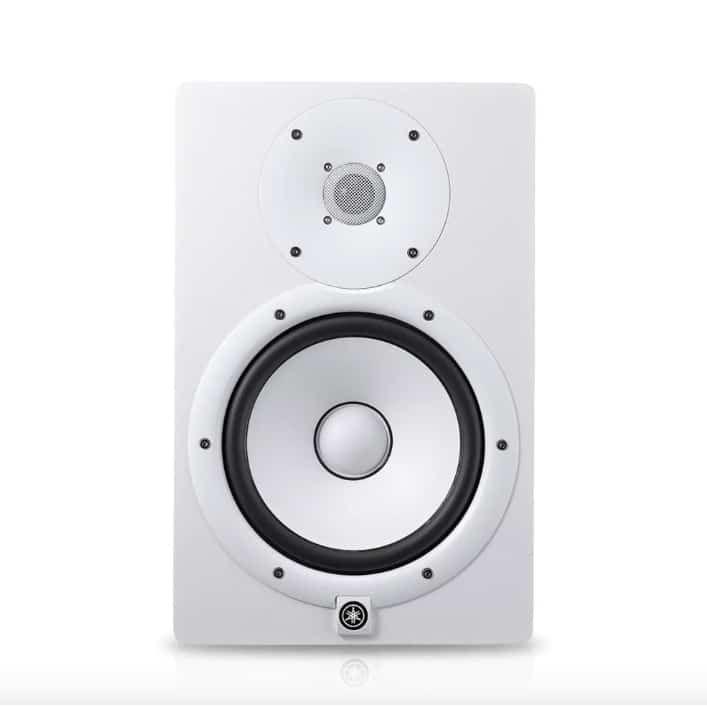 Monitor De Estudio Activo 5" Yamaha HS5W Blanco-0