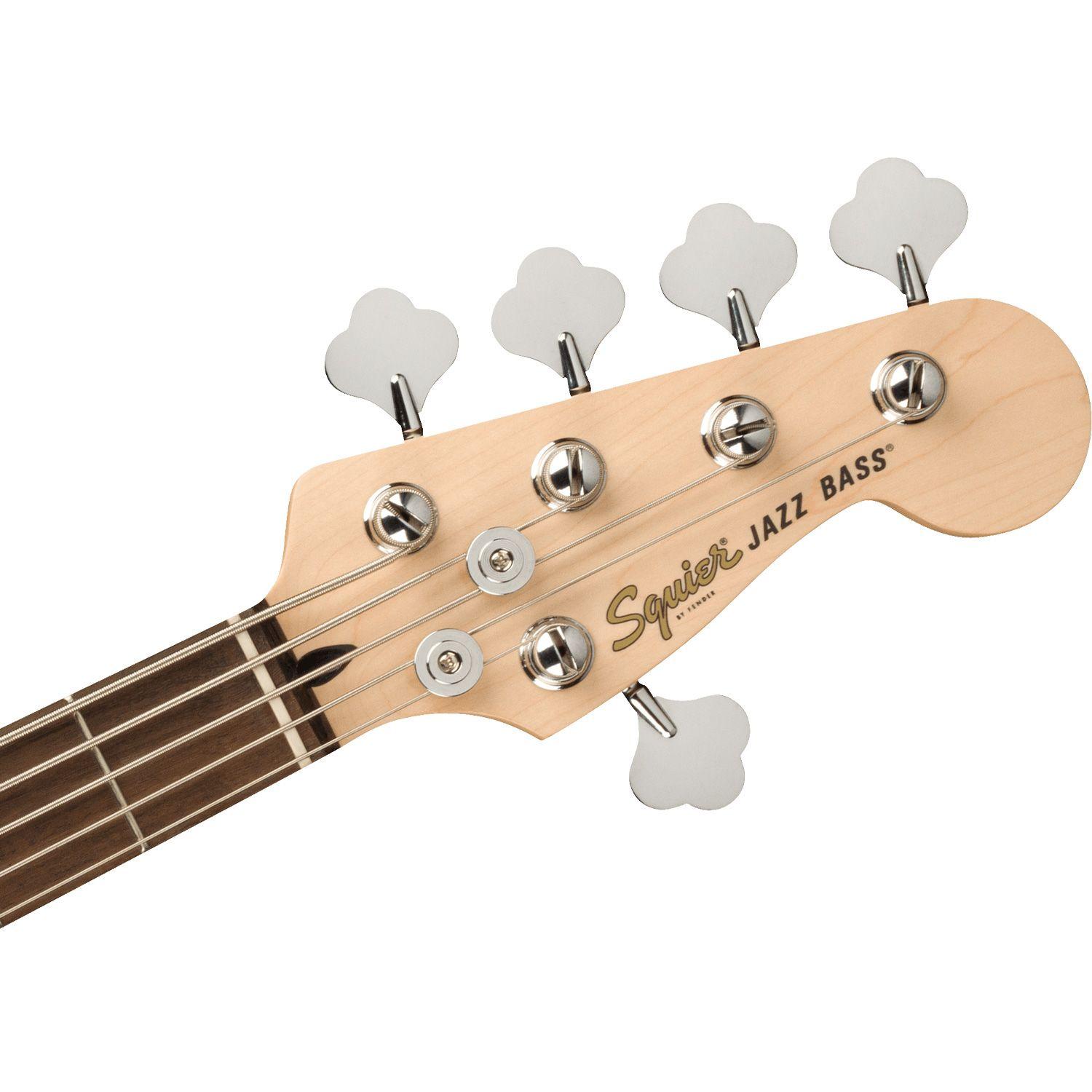 Bajo 5 cuerdas Affinity Jazz Bass Laurel 3-Color Sunburst - Squier-1