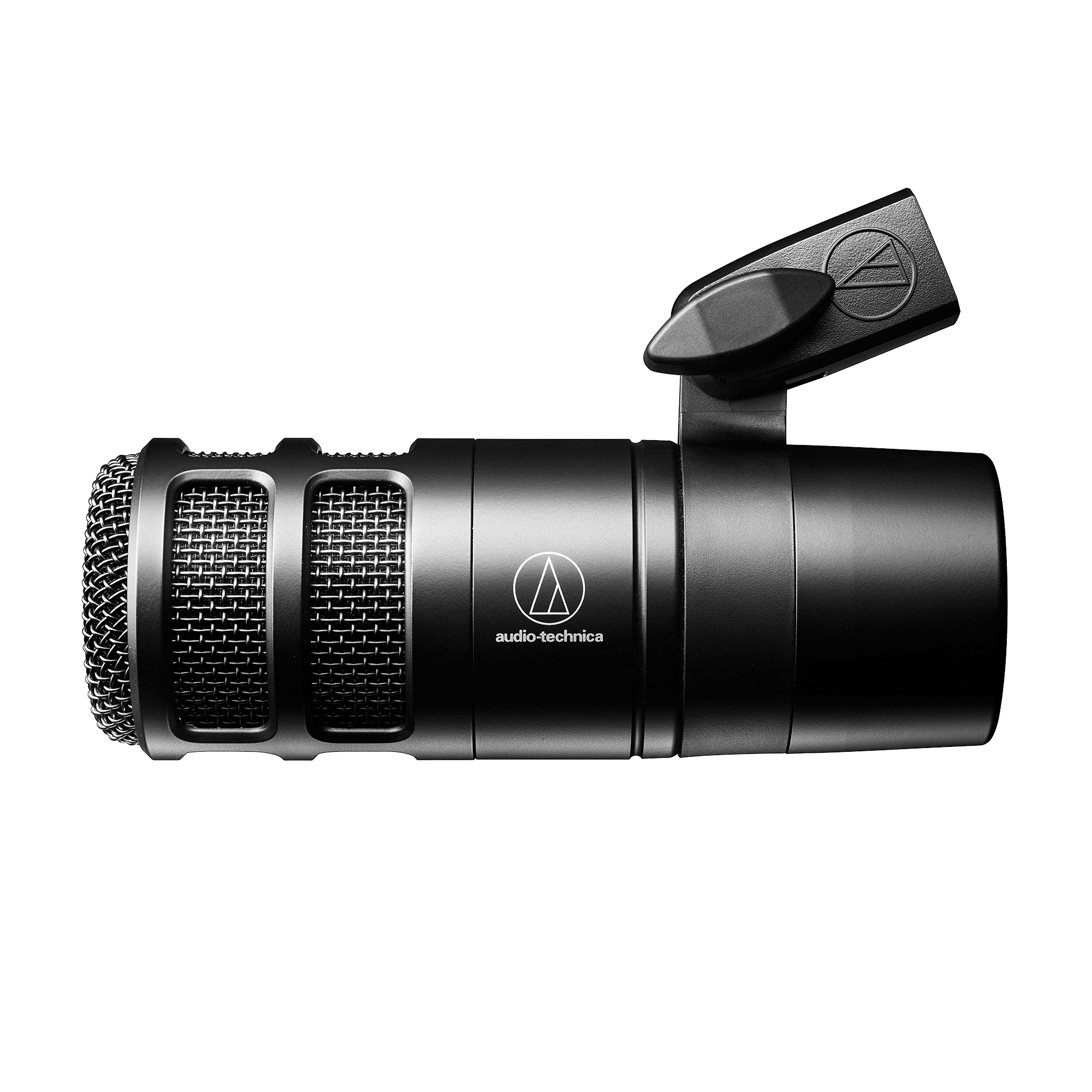 Micrófono dinámico AT2040 para podcast - Audio-Technica-0