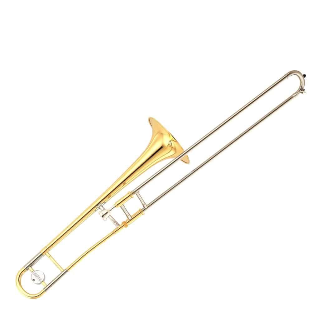 Trombon Tenor YSL-354E - Yamaha-0