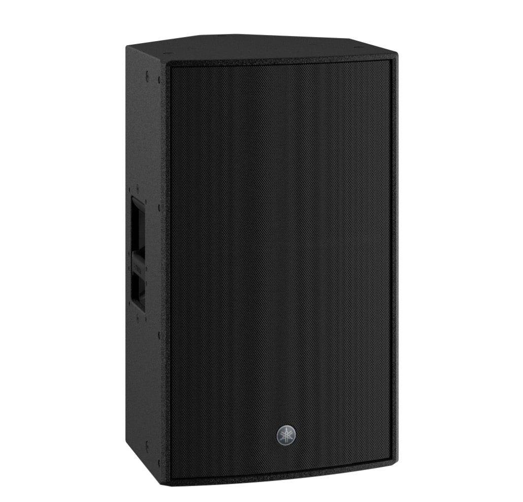 Parlante activo 15" con filtros FIR y DSP DZR15  - Yamaha-0