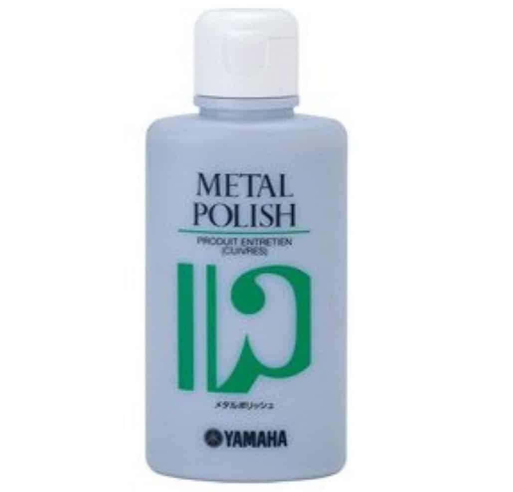 Liquido pulidor para instrumentos deslacados Metal Polish - Yamaha-0