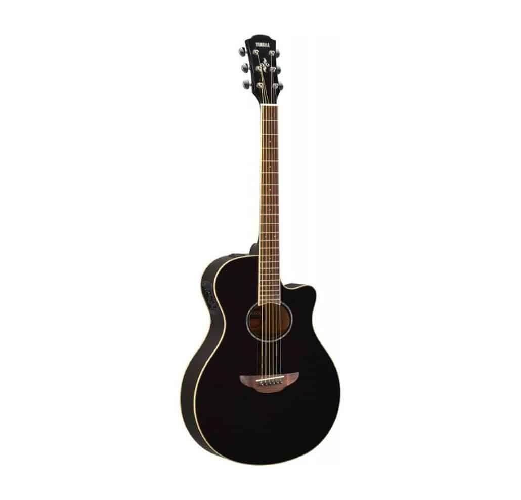 Guitarra Electroacustica APX600 Black - Yamaha-0