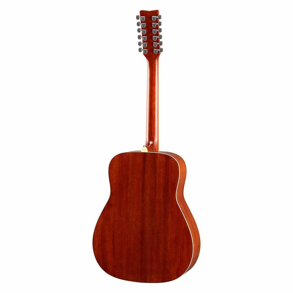 Guitarra acustica 12 cuerdas FG820-12 Natural - Yamaha-1