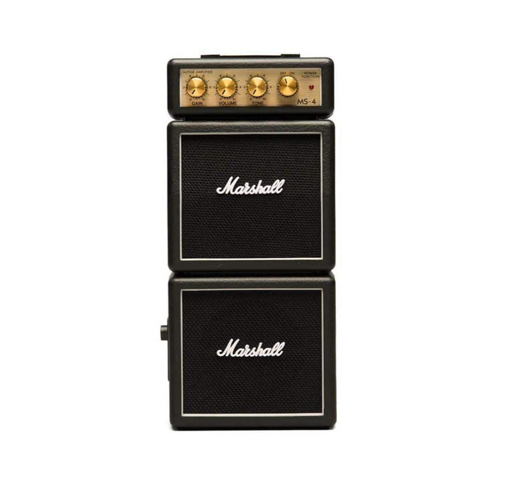 Amplificador de Guitarra MS-4 - Marshall-0