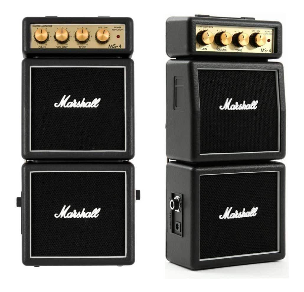 Amplificador de Guitarra MS-4 - Marshall-2