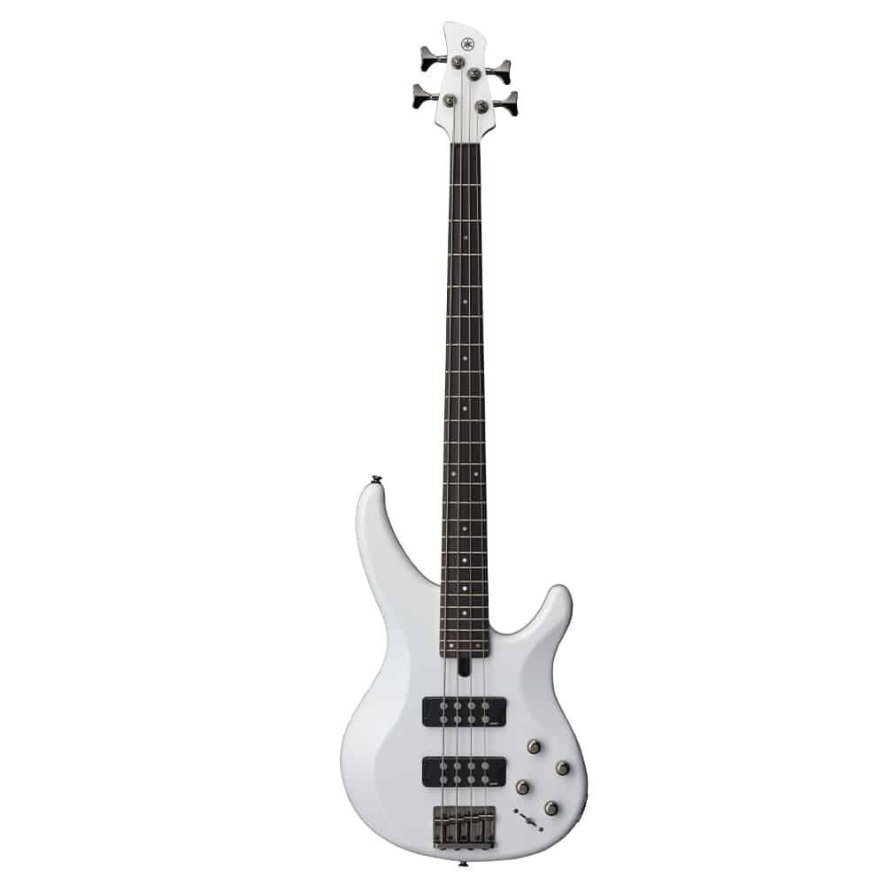 Bajo Elétrico 4 cuerdas TRBX304 White - Yamaha-0