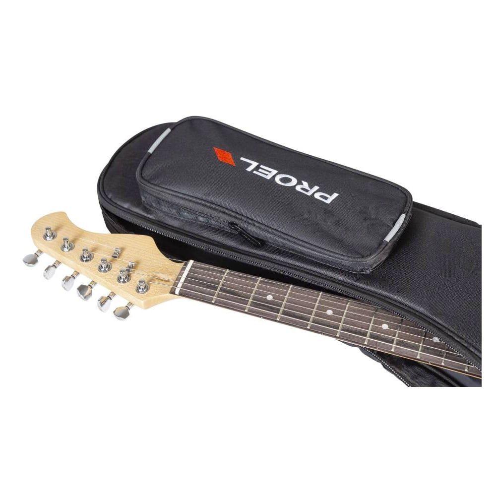 Funda Guitarra eléctrica acolchada BAG150E - Proel-2