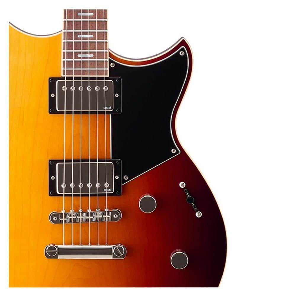 Guitarra eléctrica Revstar Professional RSP20 Sunset Burst-5