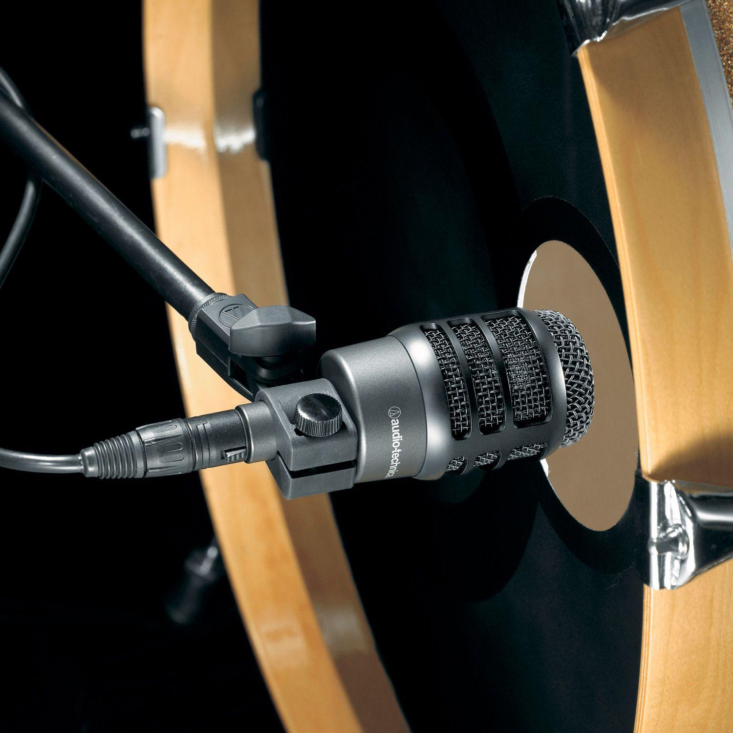 Micrófono Dinámico Hipercardioide ATM250 - Audio-Technica-1