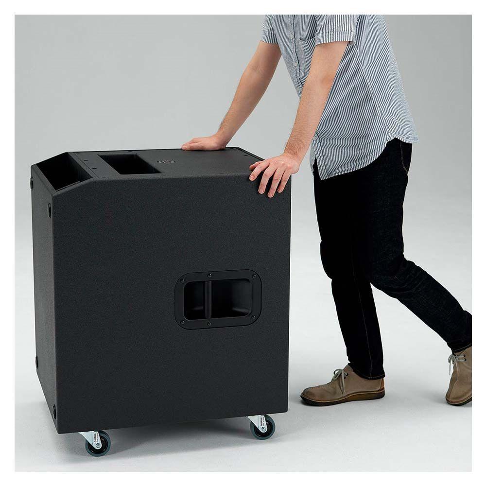 Kit de ruedas para subwoofers SPW1 - Yamaha-2