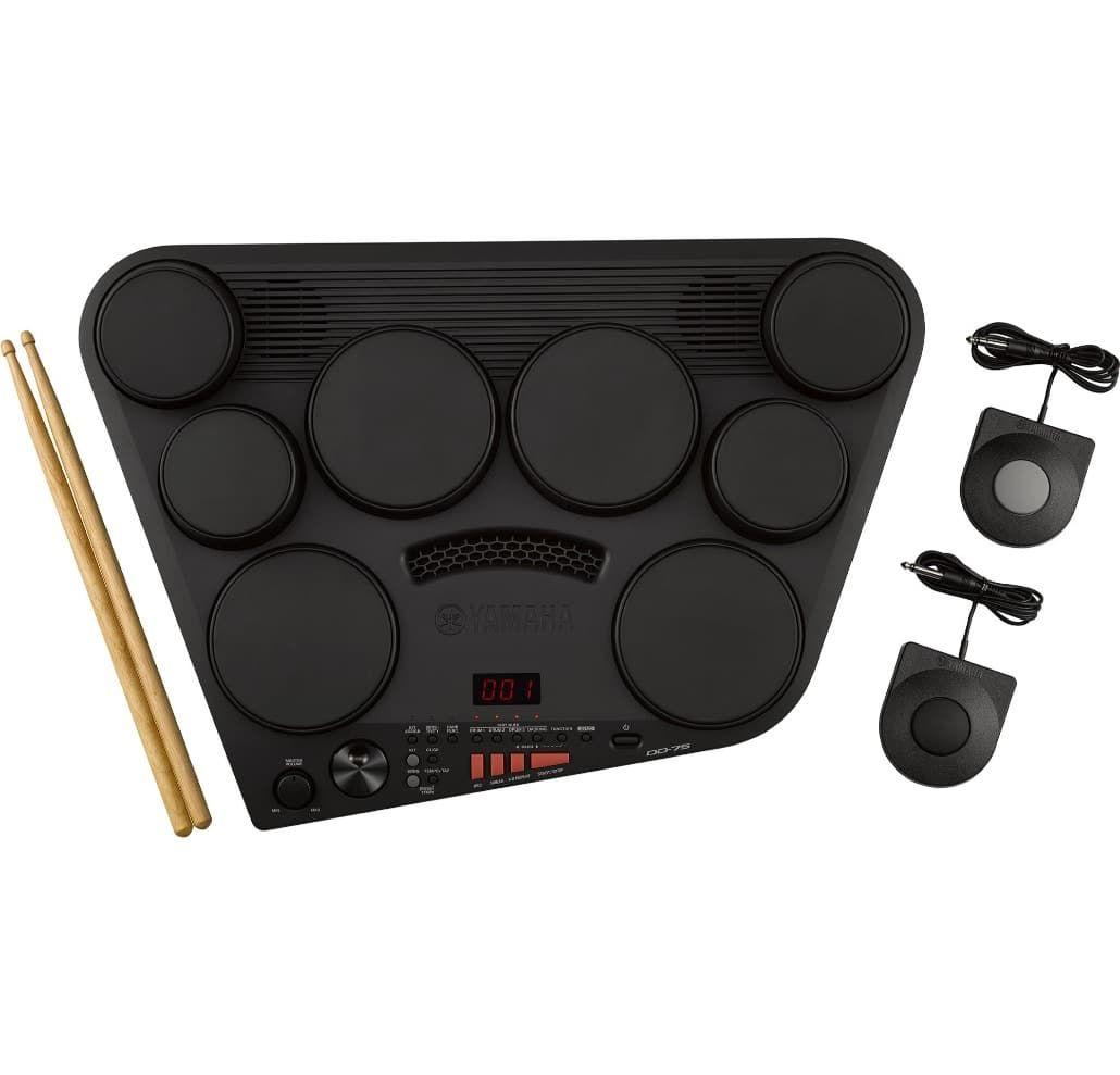 Bateria Electronica Portátil DD75 - Yamaha-2