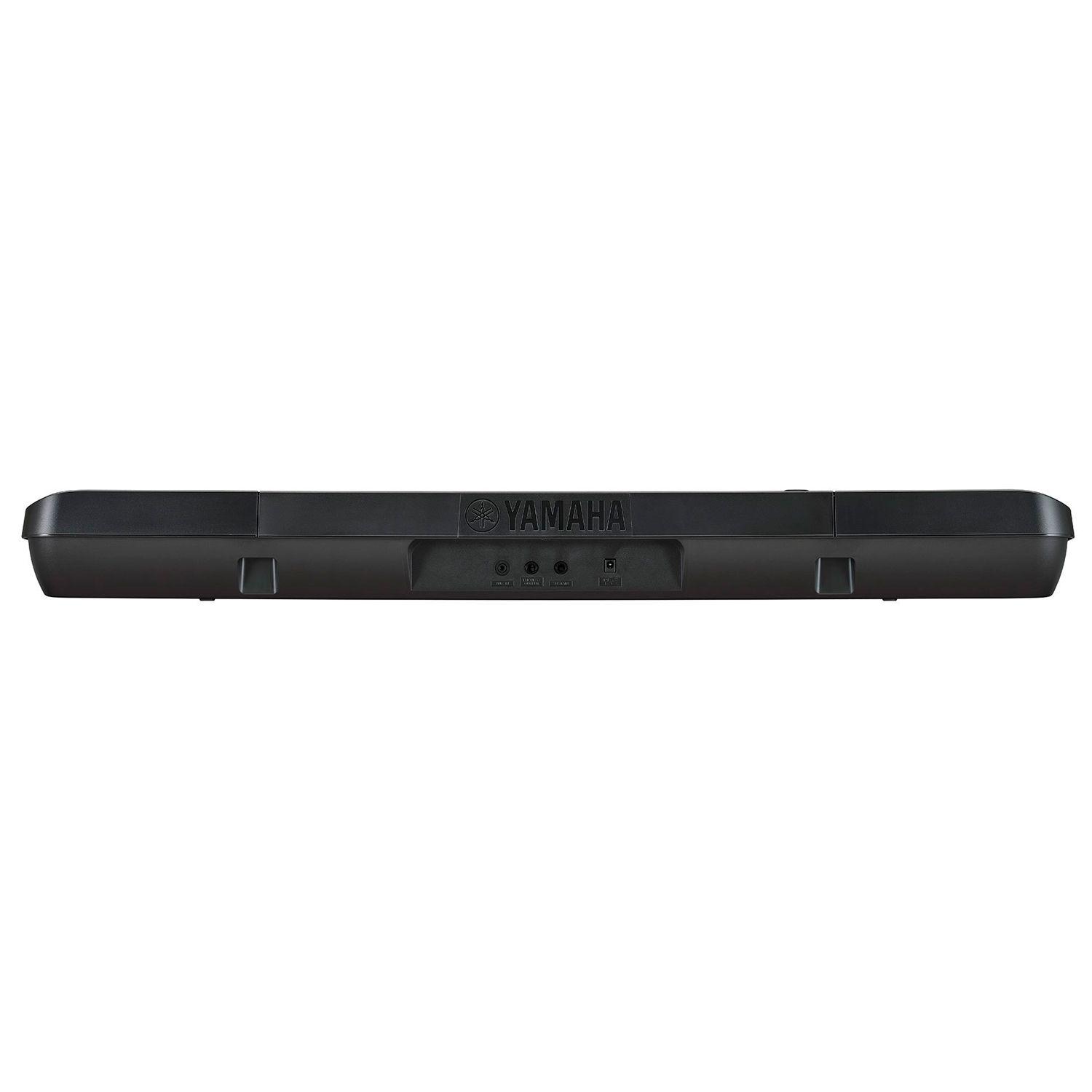 Teclado portátil de 61 teclas  PSR-E283 - Yamaha-3