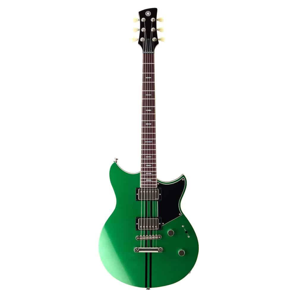 Guitarra eléctrica Revstar Standard RSS20 Flash Green - Yamaha-0