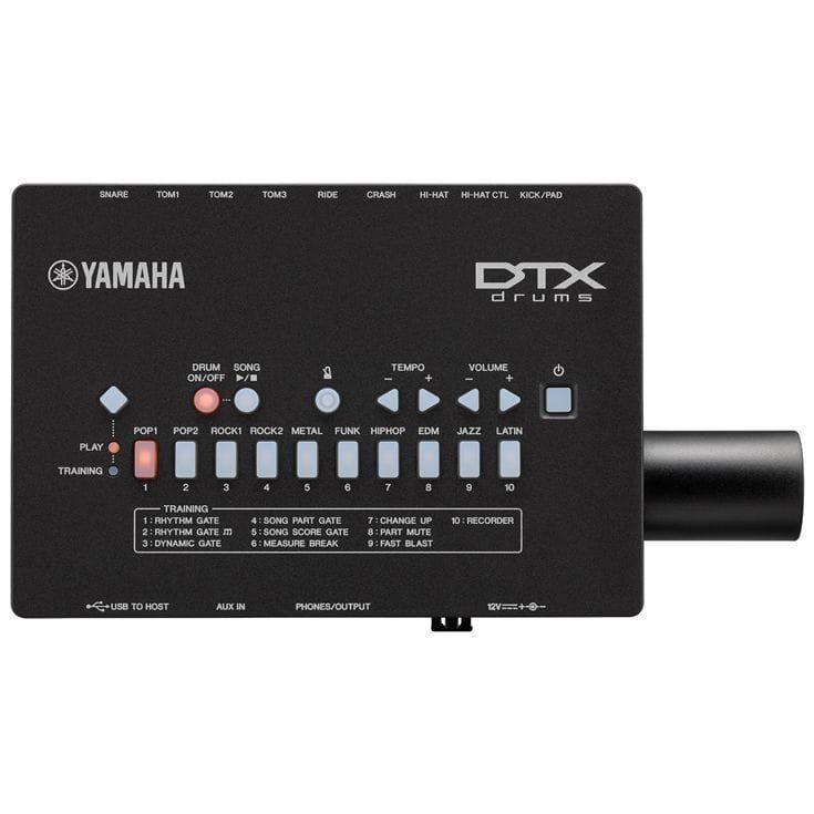 Batería electrónica DTX452K  - Yamaha-4