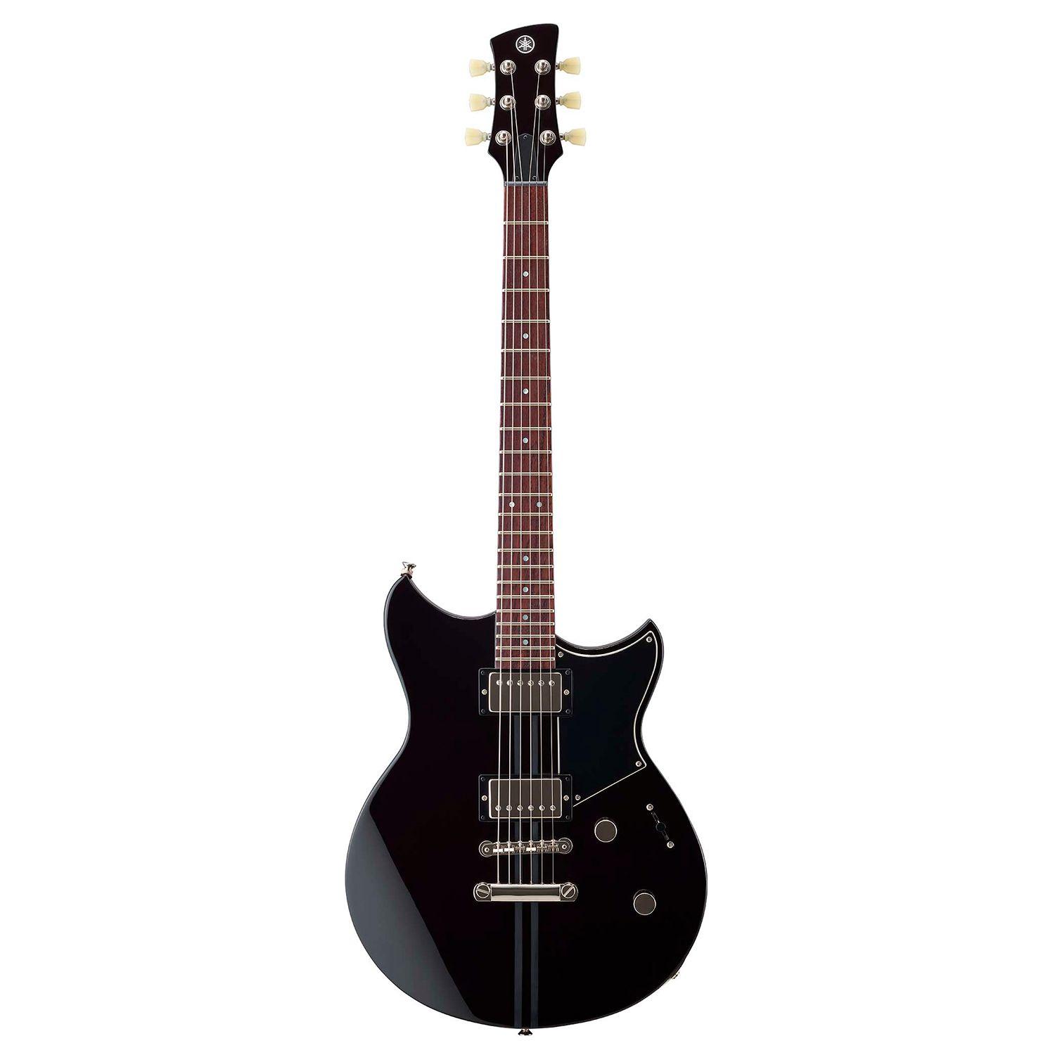 Guitarra eléctrica Revstar Element RSE20Black - Yamaha-0