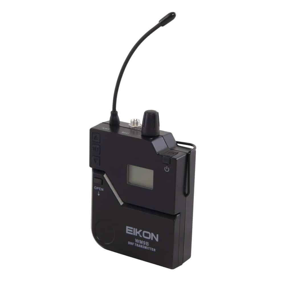 Micrófono de cintillo inalámbrico RMW921H - Proel-3