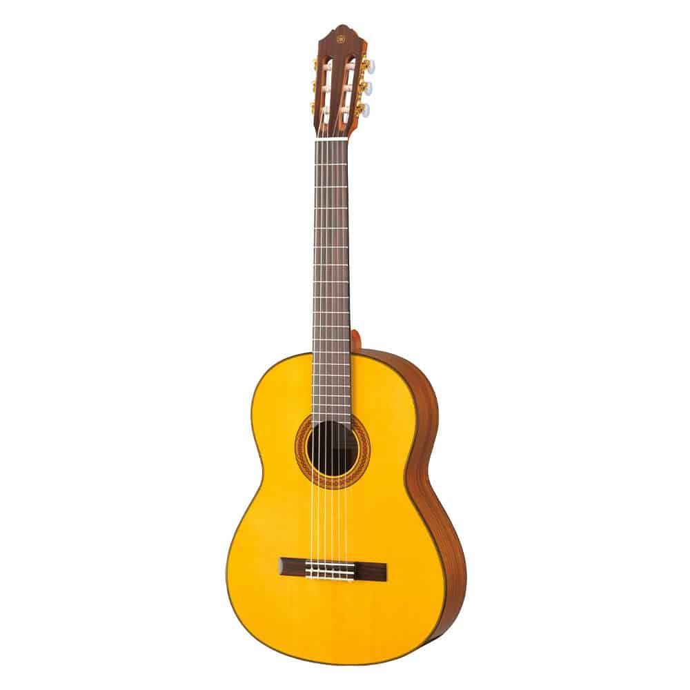 Guitarra clasica nylon CG162S - Yamaha-0