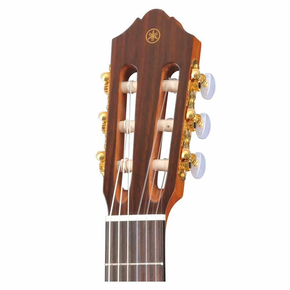 Guitarra clasica nylon CG162S - Yamaha-2