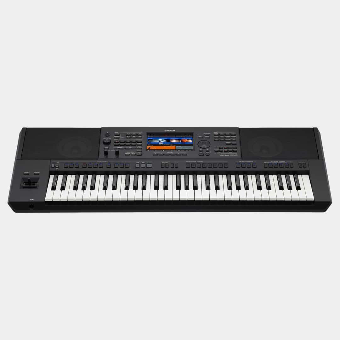 Teclado arreglador 61 teclas PSR-SX900 - Yamaha-0