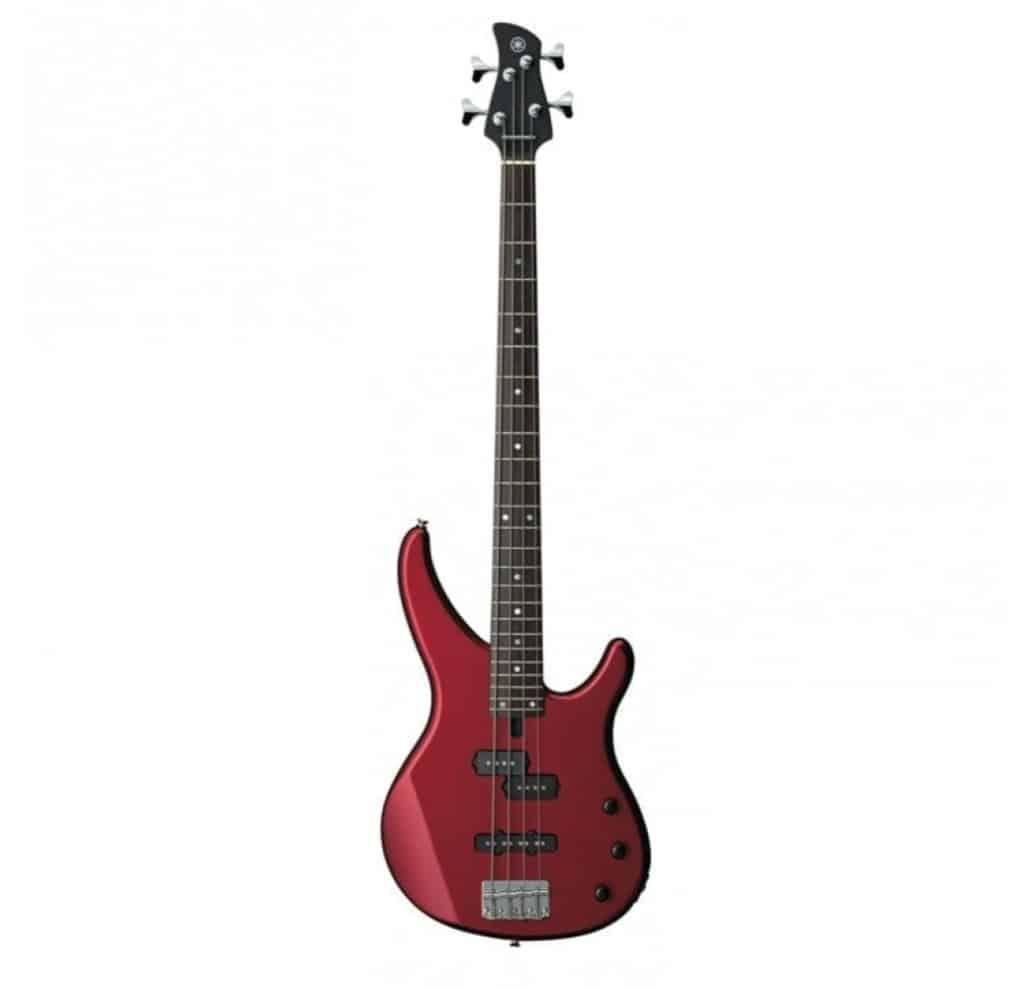 Bajo electrico 4 cuerdas TRBX174 Red Metallic - Yamaha-0