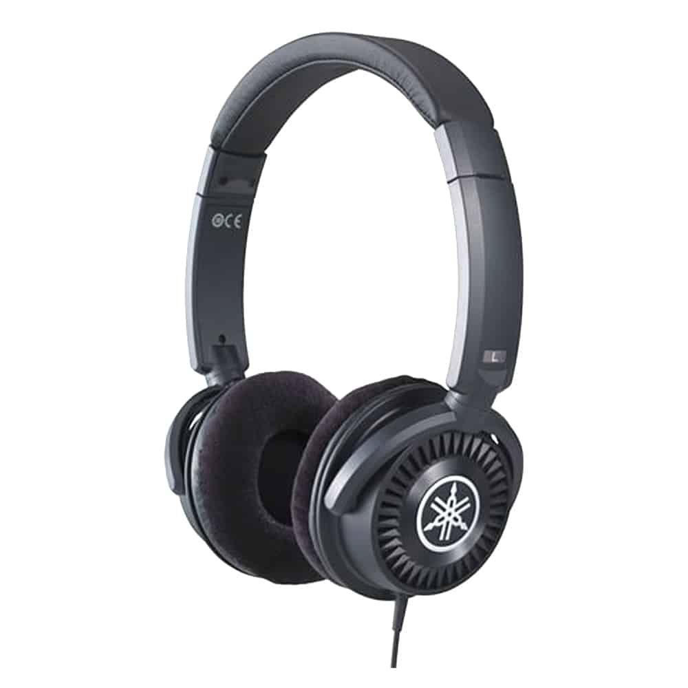 Audifono HPH150 Black  - Yamaha-0