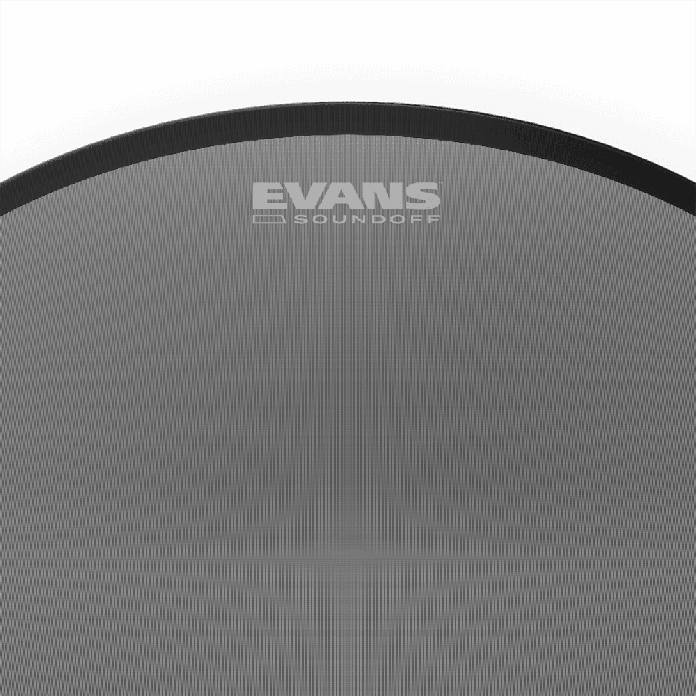 Parche 10" Soundoff Malla TT10SO1 - Evans-2
