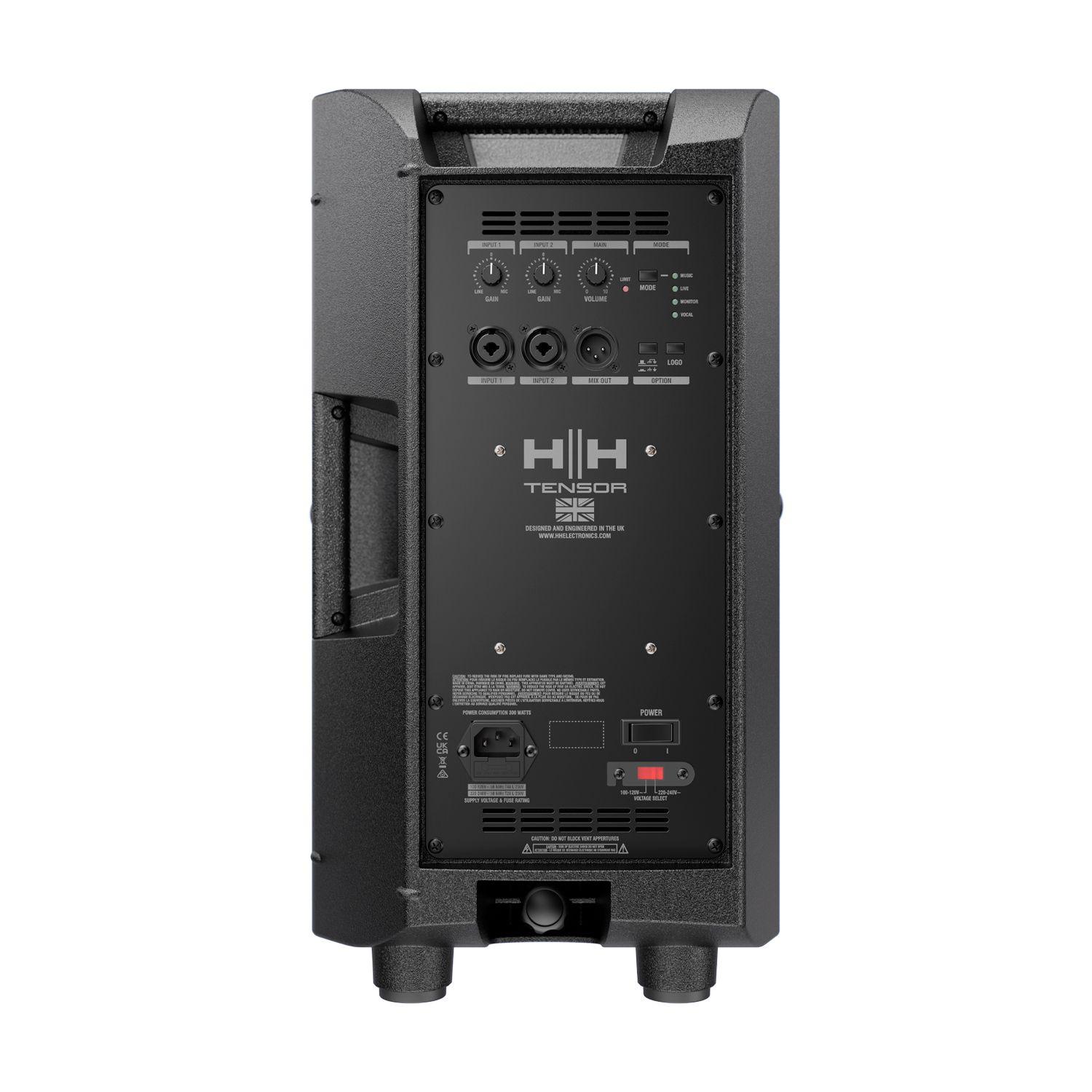 Parlante Activo Tensor Series 10" TRE-1001 - HH-3