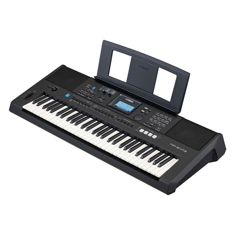 Teclado digital portátil 61 teclas PSR-E473 - Yamaha-2