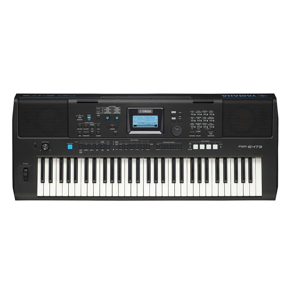 Teclado digital portátil 61 teclas PSR-E473 - Yamaha-3