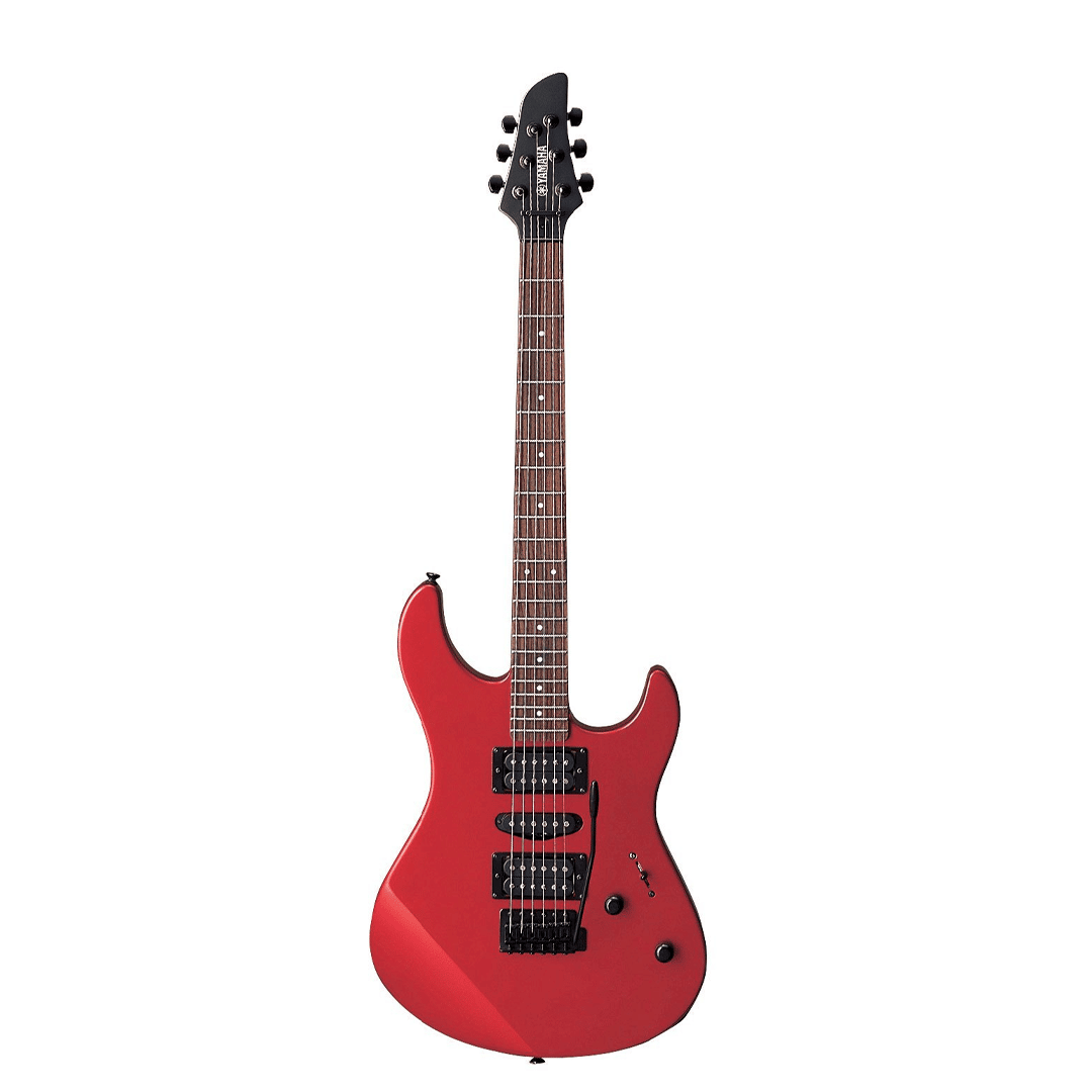 Guitarra electrica RGX121Z Red Metallic - Yamaha-0