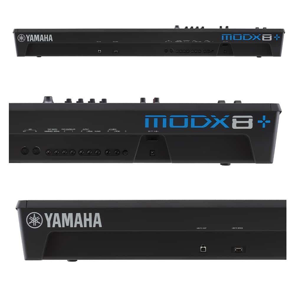 Sintetizador 88 Teclas MODX8+ - Yamaha-4