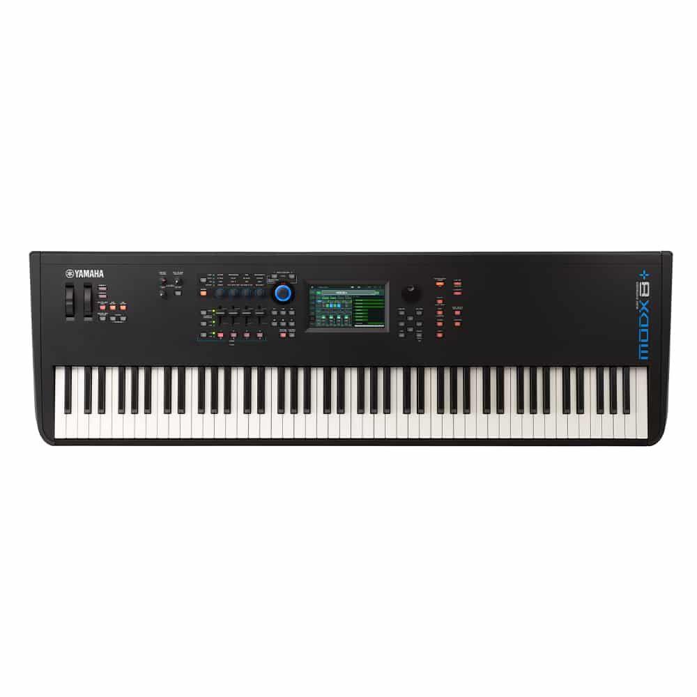 Sintetizador 88 Teclas MODX8+ - Yamaha-5