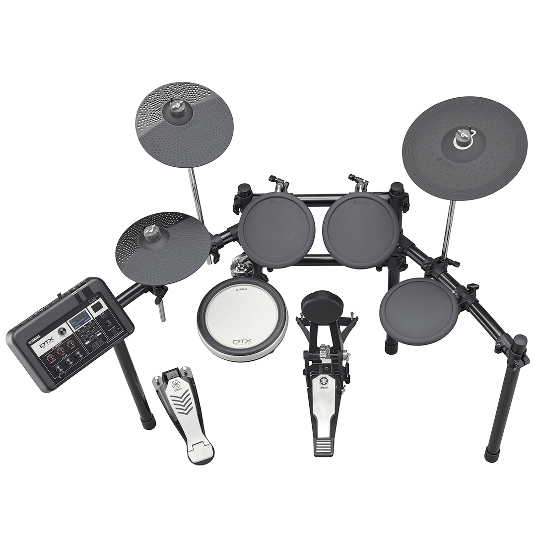 Bateria electronica DTX6K-X - Yamaha-1