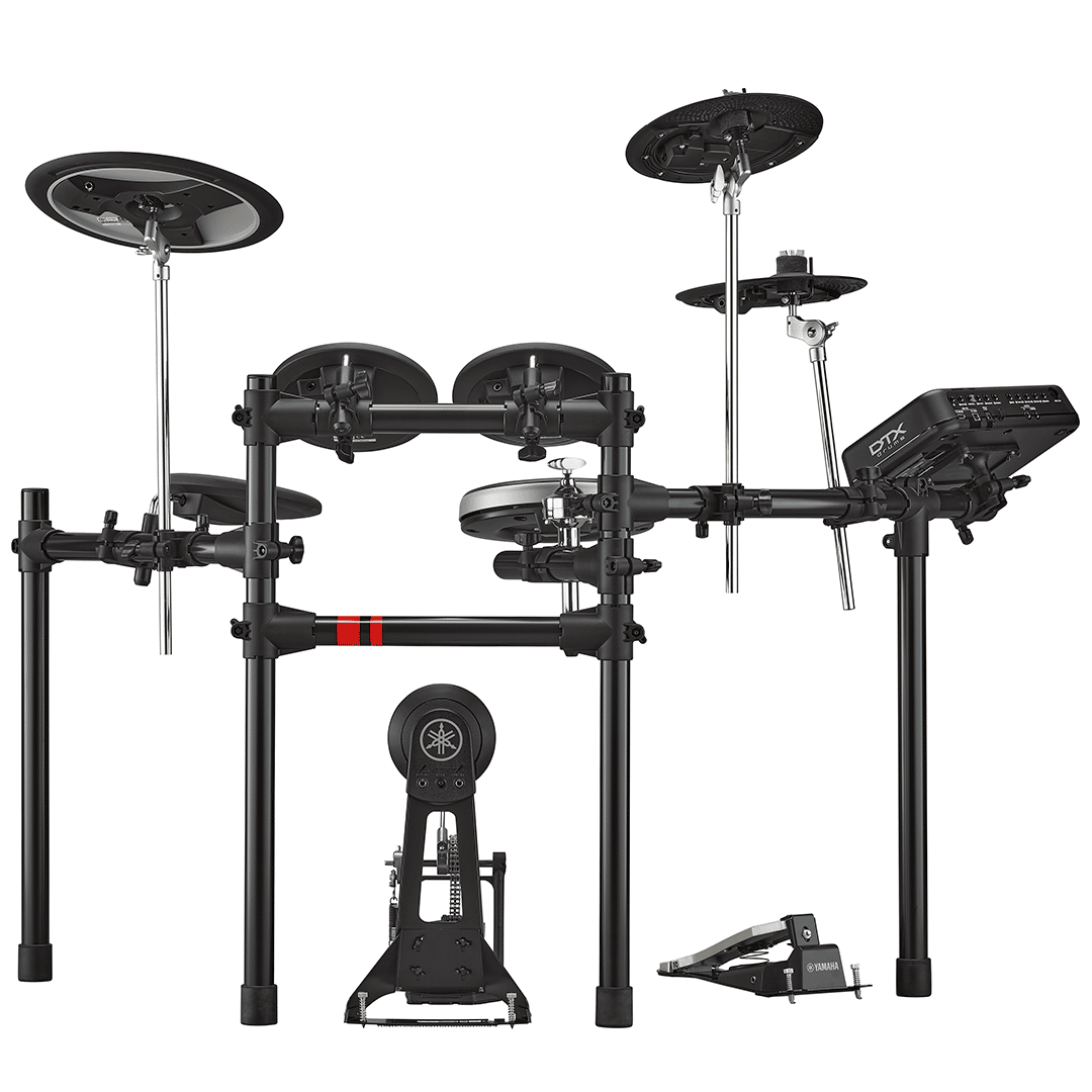 Bateria electronica DTX6K-X - Yamaha-2
