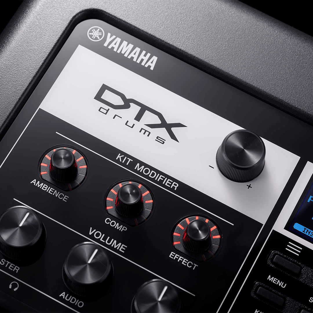 Bateria electronica DTX6K-X - Yamaha-7