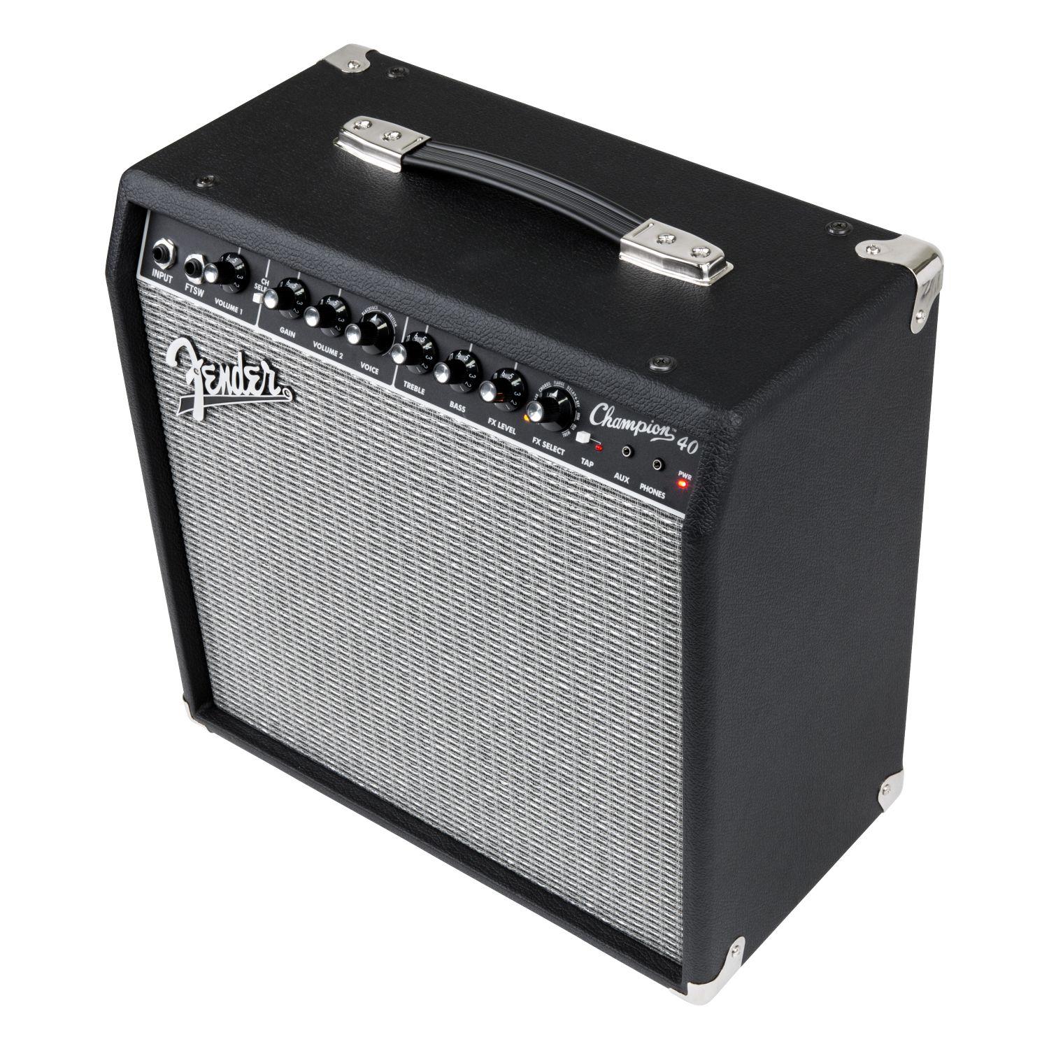 Amplificador de Guitarra eléctrica Champion 40W - Fender-2