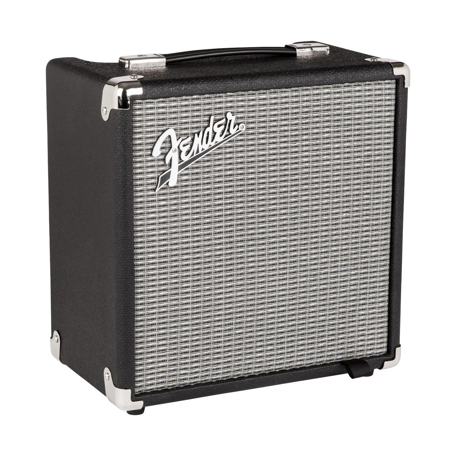 Amplificador de Bajo eléctrico Rumble 15W - Fender-4