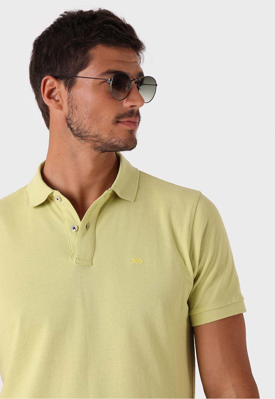 Polera Piqué Manga Corta Arrow-2