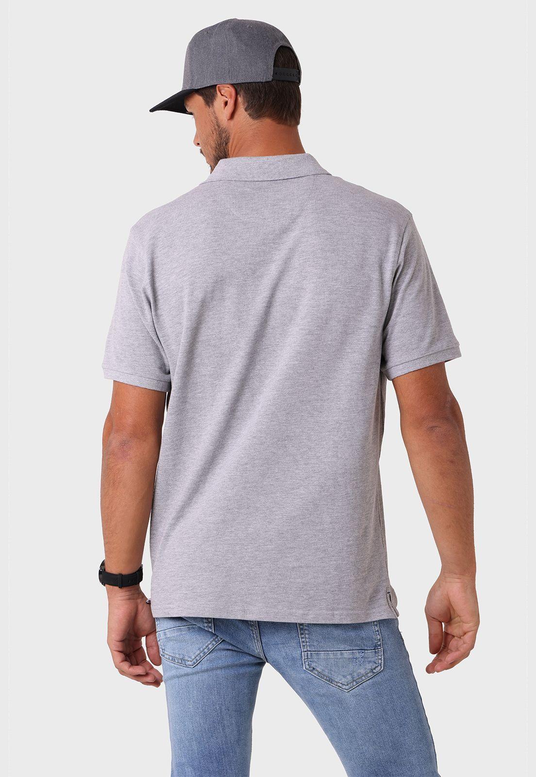 Polera Piqué Manga Corta Arrow-3