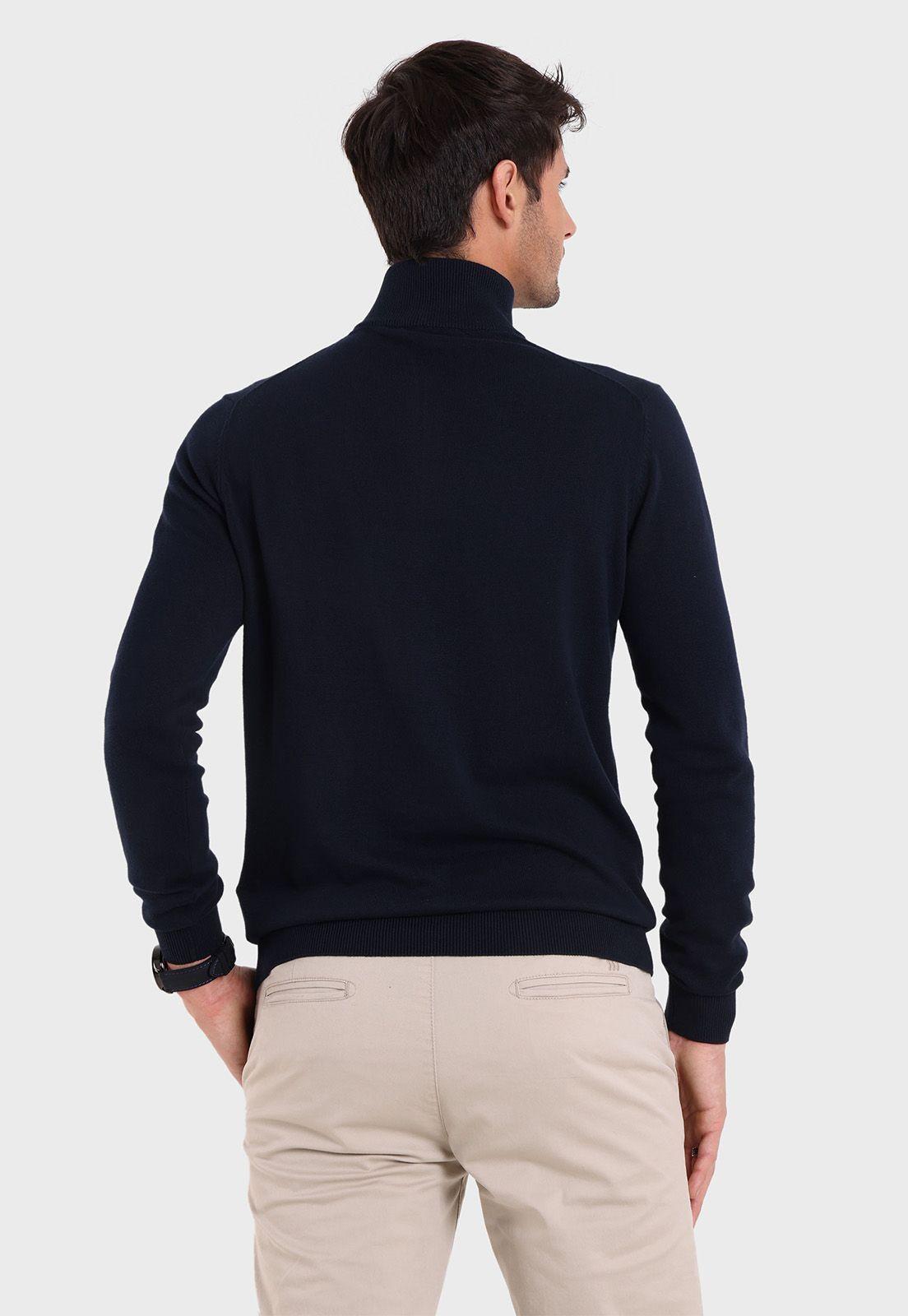 Sweater half zipper Arrow SW2695NB-1